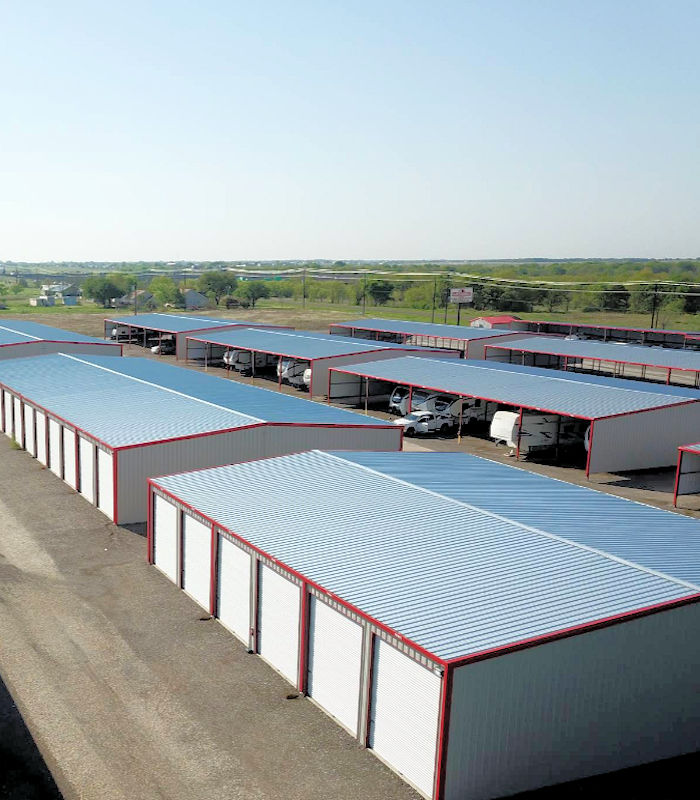 RV, Boat, Trailer, Auto Storage In Terrell, Texas