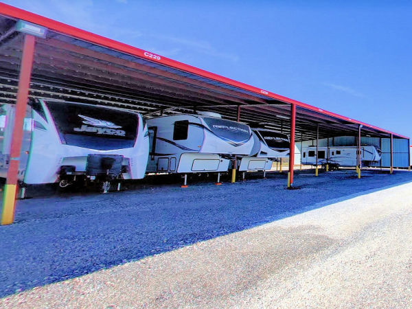 About Storage In Terrell, in Terrell, TX.