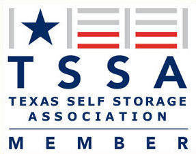 Texas Self Storage Association Member