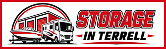 Storage In Terrell Logo